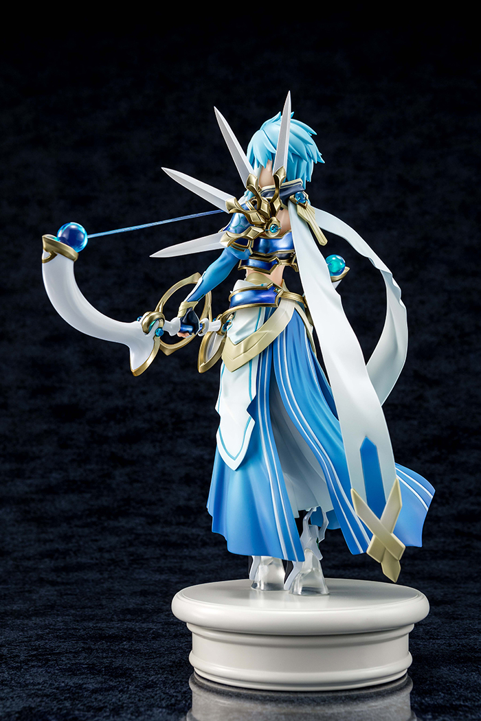 Sun Goddess Solus in Underworld Sinon SAO Sword Art Online Alicization War of Underworld 1/8 Scale Figure GENCO Tokyo Figure