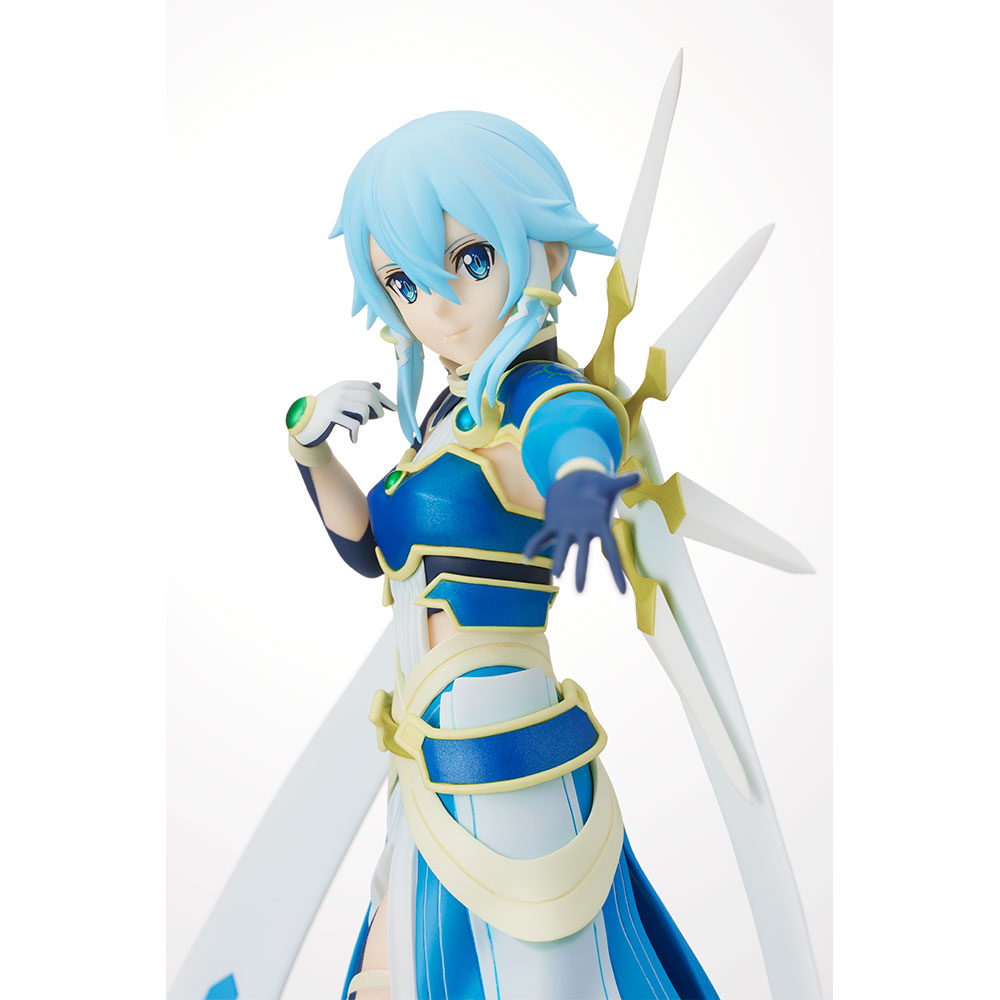 Sun Goddess Solus Ver. Sinon Limited Premium Figure SAO Sword Art Online Alicization War of Underworld SEGA