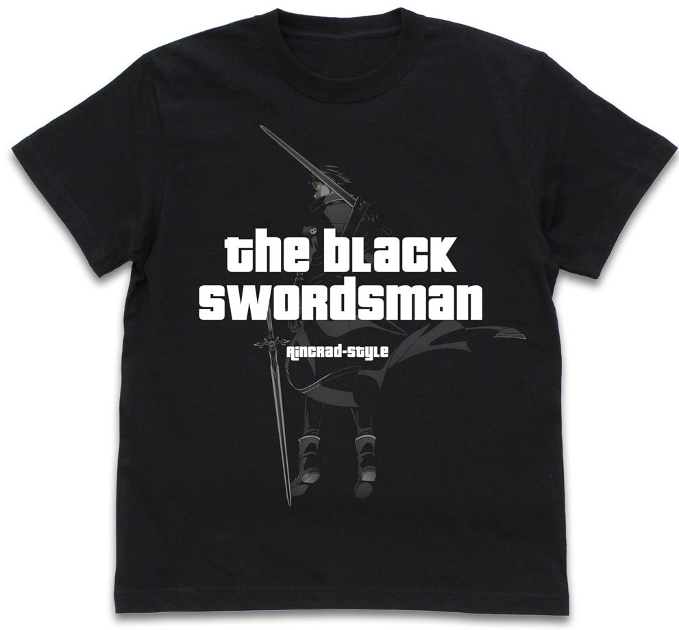 T-Shirt SAO Sword Art Online Alicization War of Underworld