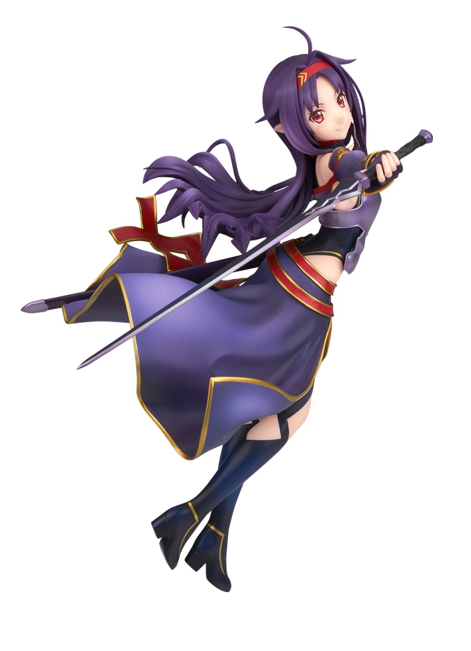 Konno Yuuki SAO Sword Art Online 1/7 Scale Figure