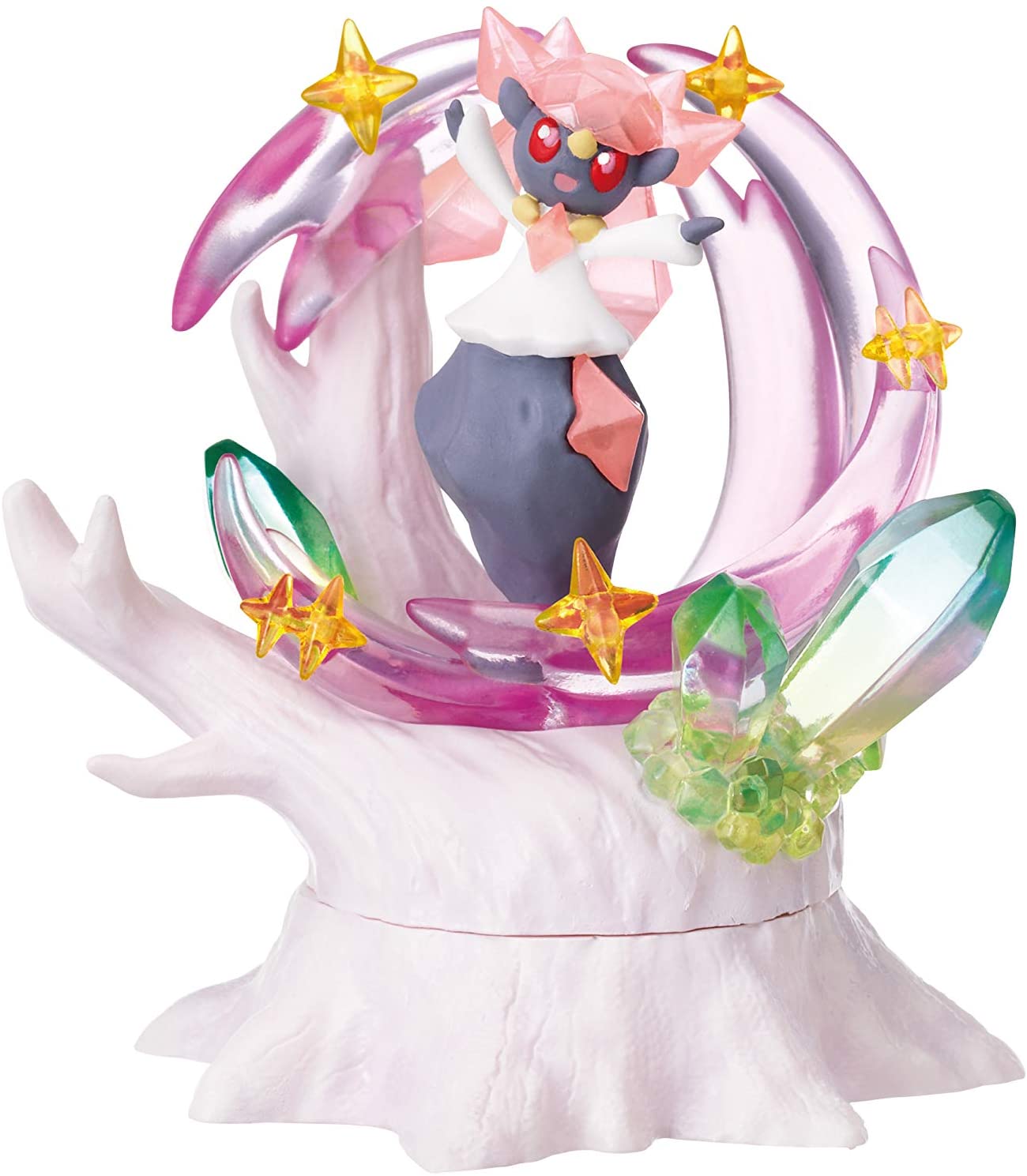 Pokémon Figure Forest 6 Candy Toy