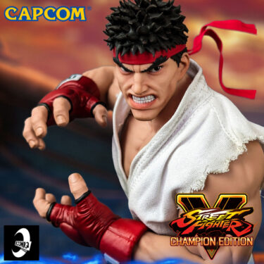 Ryu STREET FIGHTER CHAMPION EDITION 1/6 Scale Figure ICONIQ STUDIOS CAPCOM