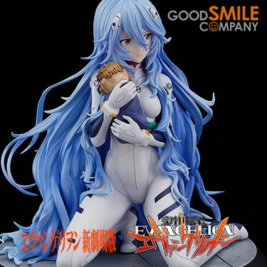 Rei Ayanami Long Hair Ver. 1/7 Scale Figure Evangelion: New Theatrical Edition Rebuild of Evangelion Good Smile Company