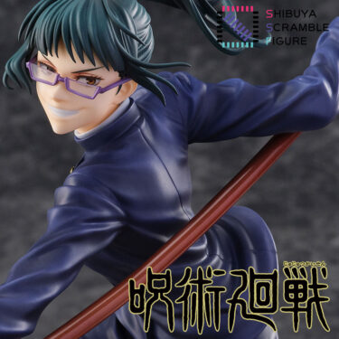 Jujutsu Kaisen Maki Zen’in 1/7 Scale Figure SHIBUYA SCRANBLE FIGURE