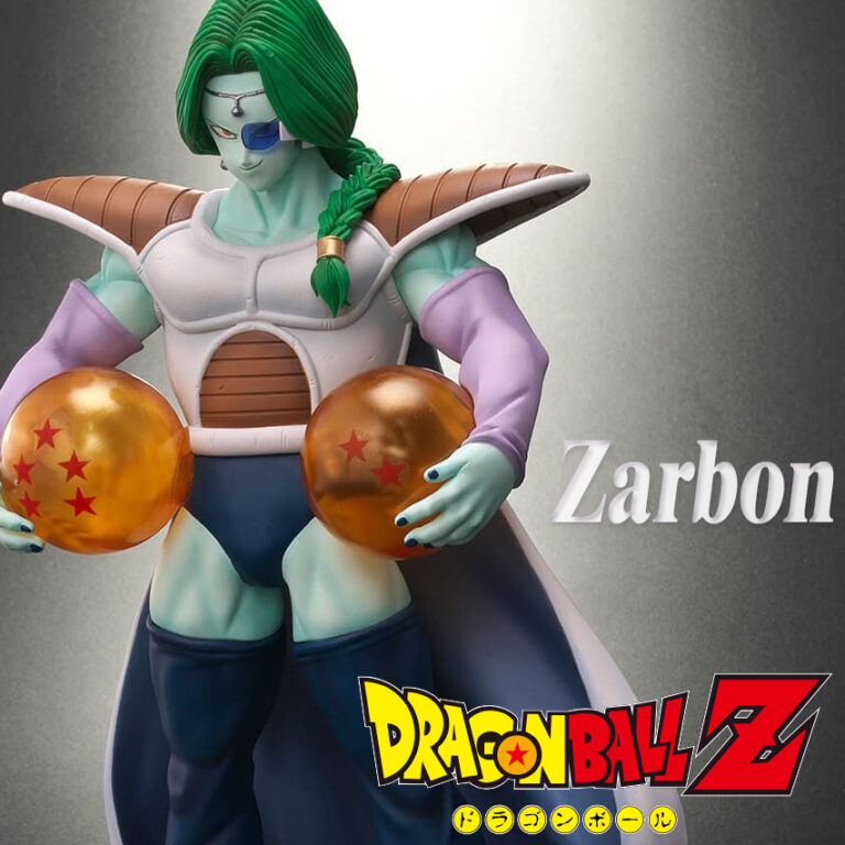 Zarbon DRAGON BALL Z ARISE BANDAI