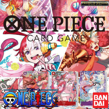 UTA ONE PIECE carddass Premium Collection Card Game BANDAI
