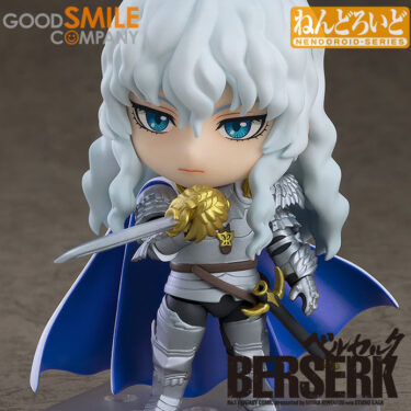 Griffith Nendoroid Figure Berserk Good Smile Company