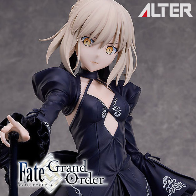 Saber Altria Pendragon Fate/Grand Order Excalibur 1/4 Scale Figure ALTER