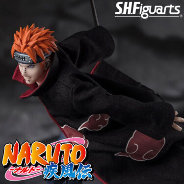 Akatsuki Pain Tendo Six Paths of Pain S.H.Figuarts Figure NARUTO BANDAI