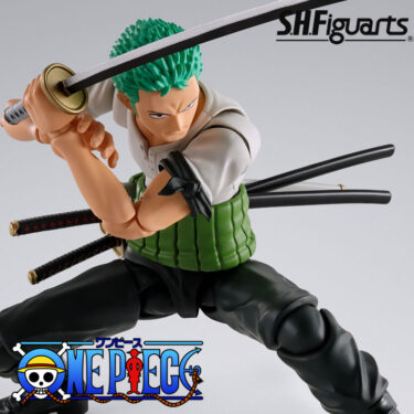 Roronoa Zoro S.H.Figuarts Figure ONE PIECE DAWN OF THE ADVENTURE BANDAI