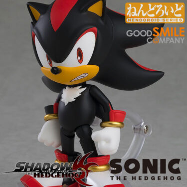 Nendoroid Shadow the Hedgehog Sonic the Hedgehog Figure Good Smile Company