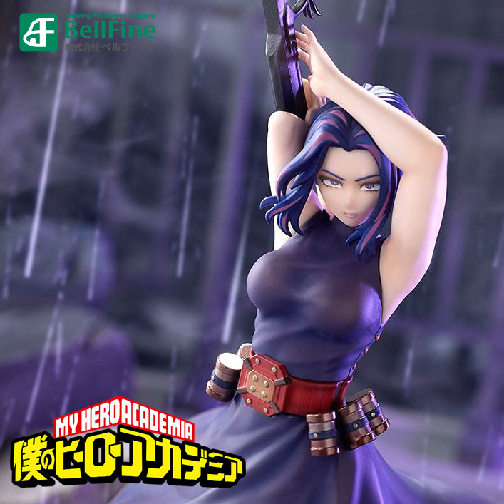 Lady Nagan My Hero Academia 1/8 Scale Figure TAKARA TOMY BellFine