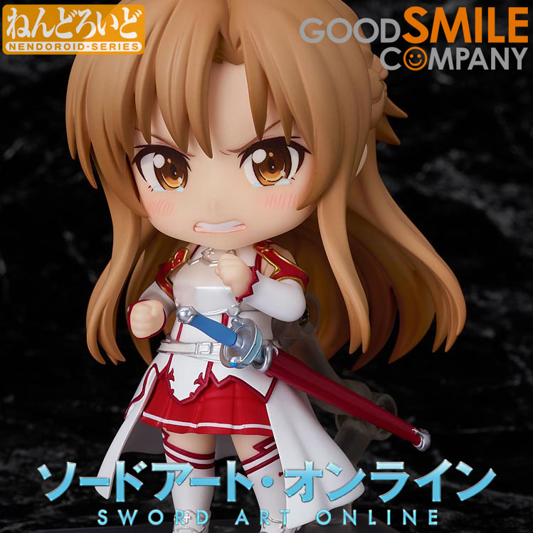 Nendoroid Asuna 2.0 SAO Sword Art Online Good Smile Company