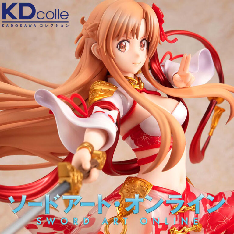 Asuna SAO Sword Art Online 1/7 Scale Figure KDcolle KADOKAWA