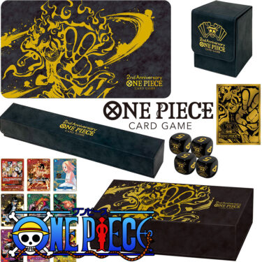 ONE PIECE CARD GAME 2nd ANNIVERSARY SET BANDAI