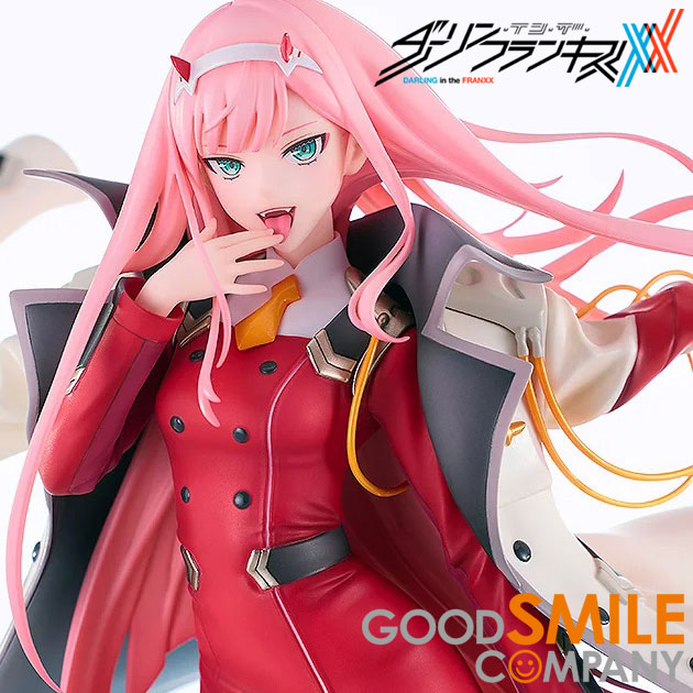 Zero Two Darling in the FRANXX 1/7 scale Figure Good Smile Company