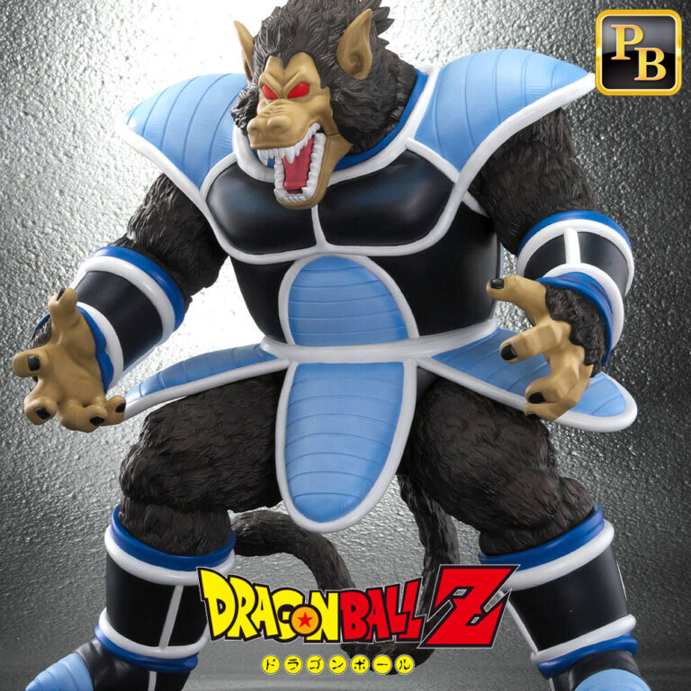 Oozaru Great Ape Tora DRAGONBALL Z ARISE PREMIUM BANDAI