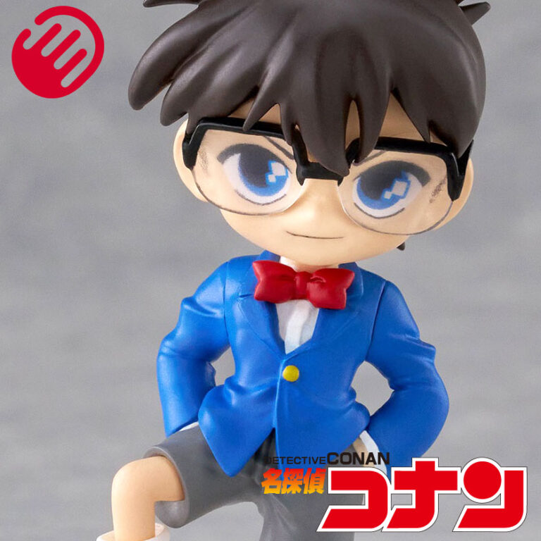 Case Closed Detective Conan Trading Figure Vol.2 PalVerse