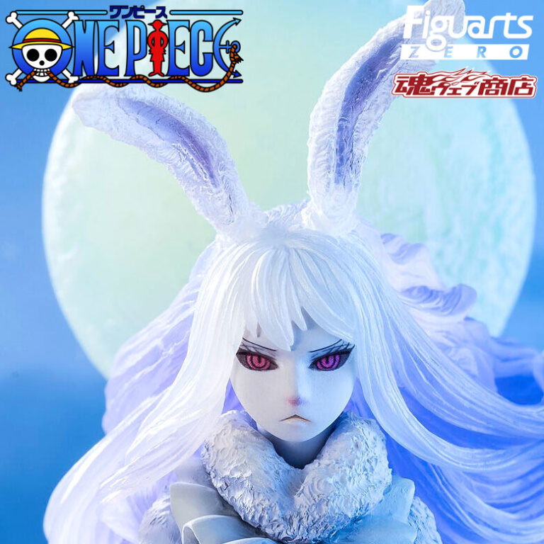Carrot Sulong Form One Piece Figuarts Zero Figure EXTRA BATTLE BANDAI
