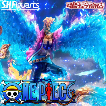Marco S.H.Figuarts Figure Summit War of Marineford ONE PIECE tamashii web BANDAI